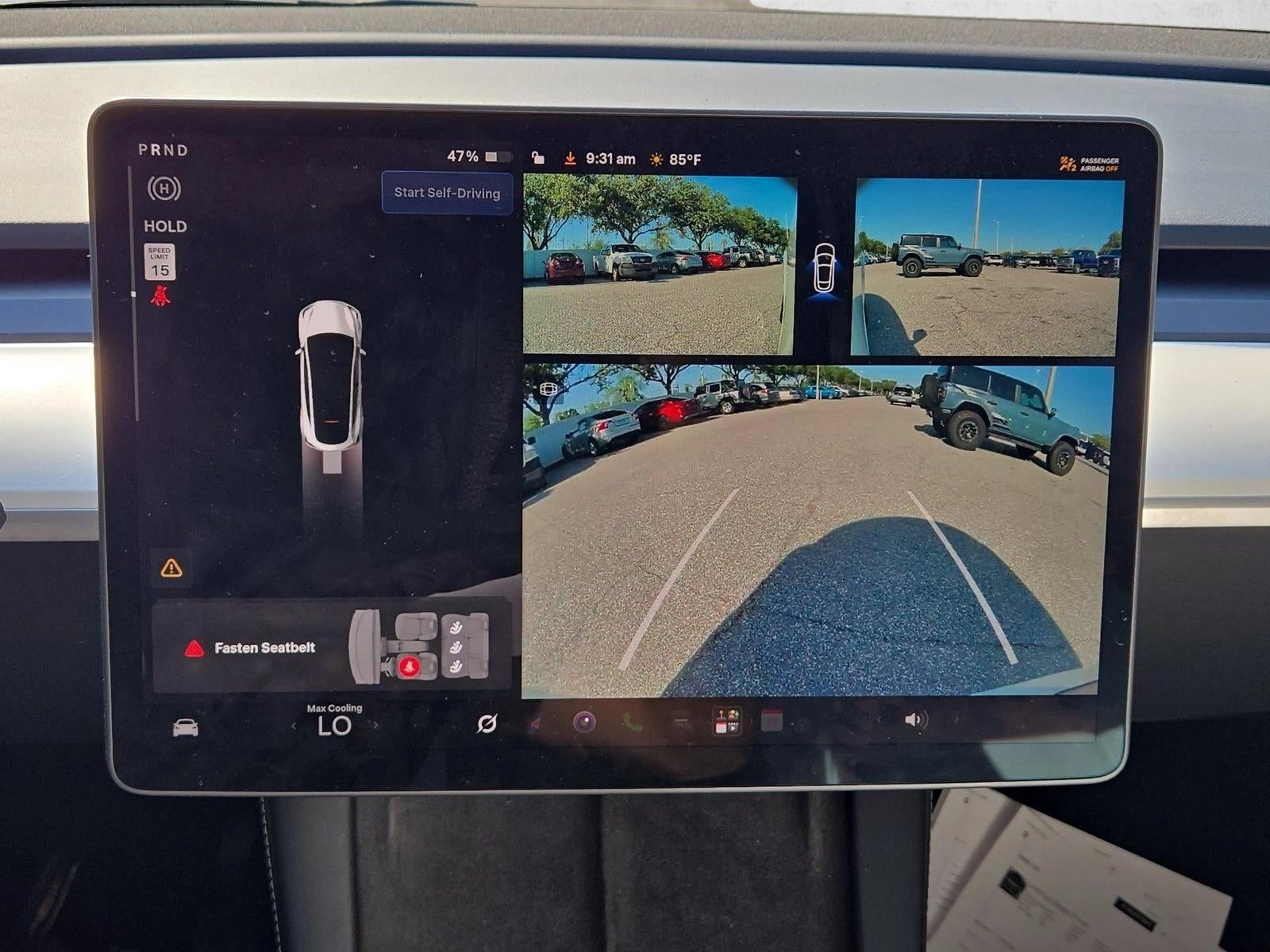 2024 Tesla Model Y Long Range AWD