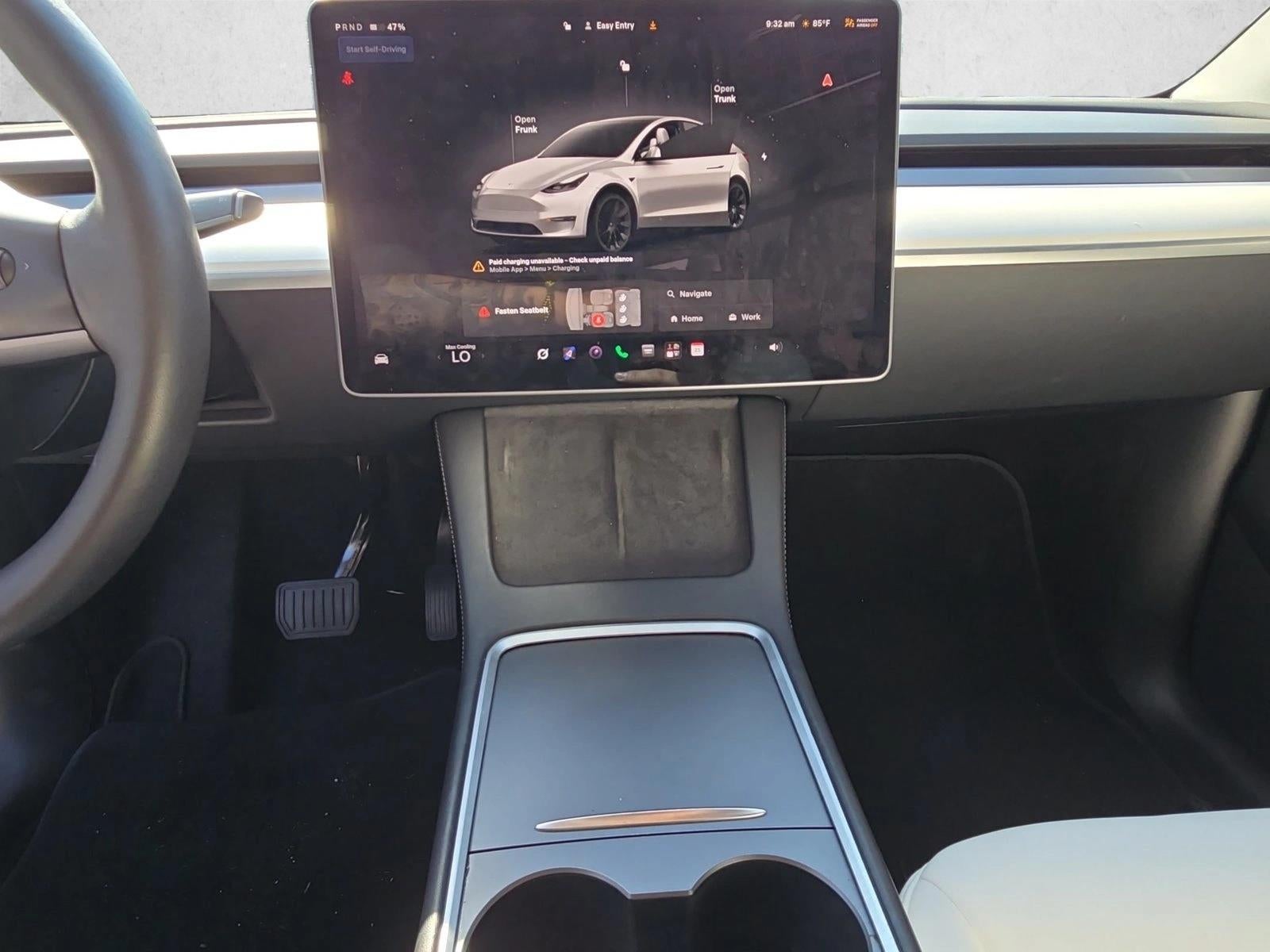 2024 Tesla Model Y Long Range AWD