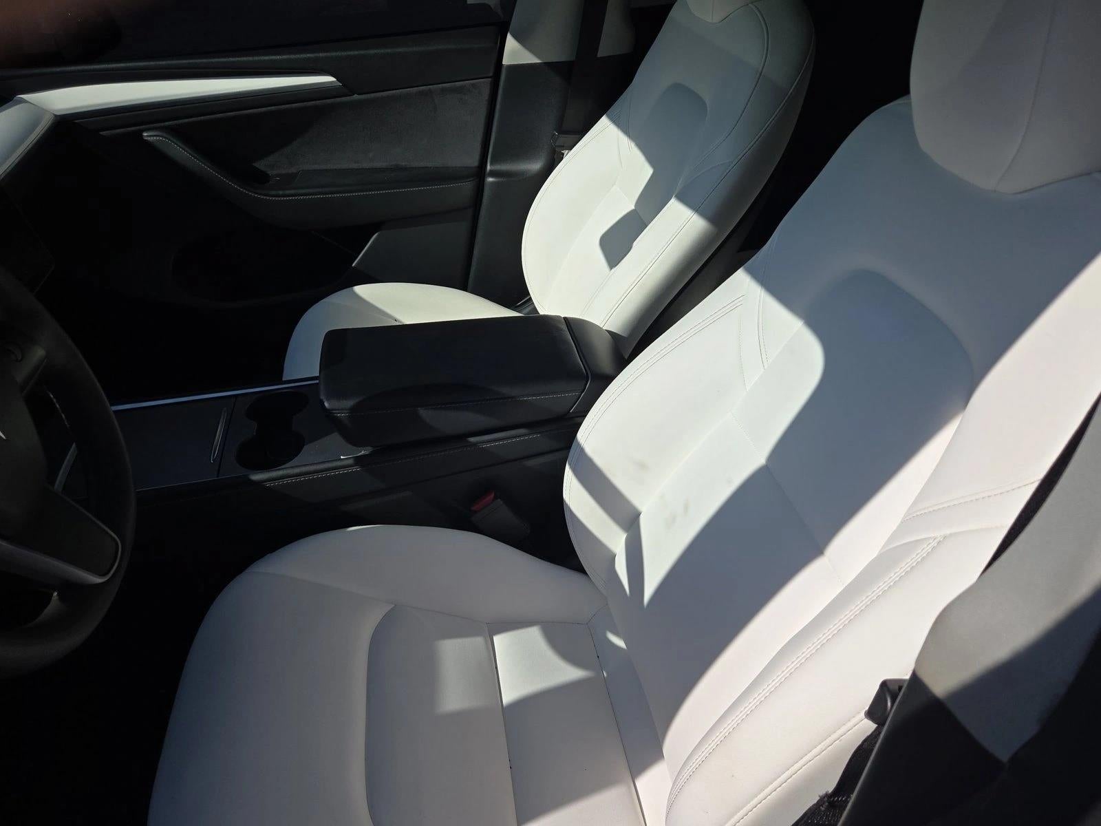 2024 Tesla Model Y Long Range AWD