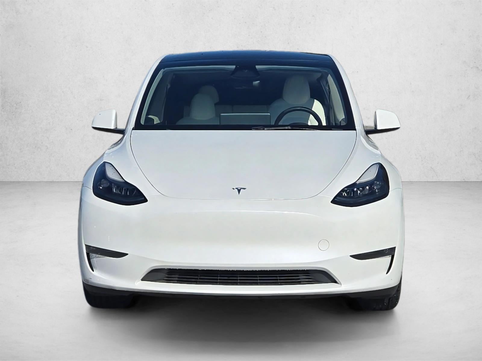 2024 Tesla Model Y Long Range AWD