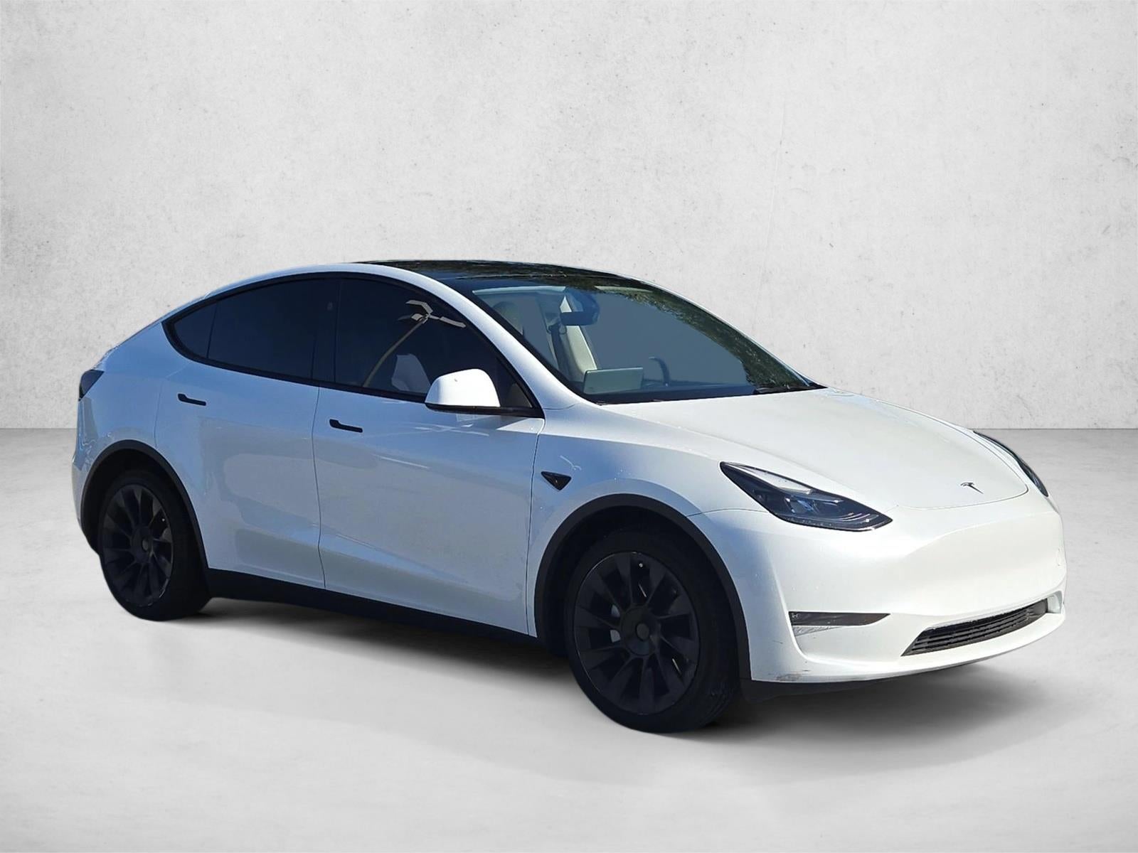 2024 Tesla Model Y Long Range AWD