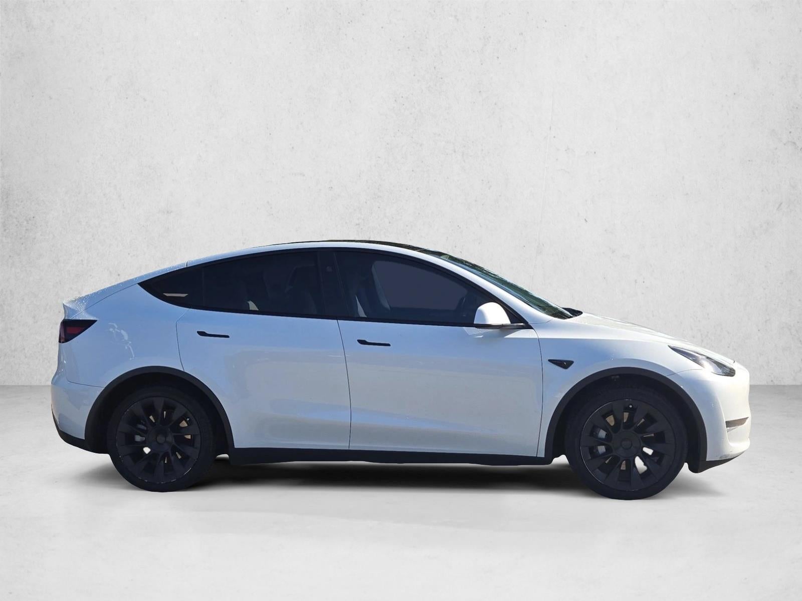 2024 Tesla Model Y Long Range AWD