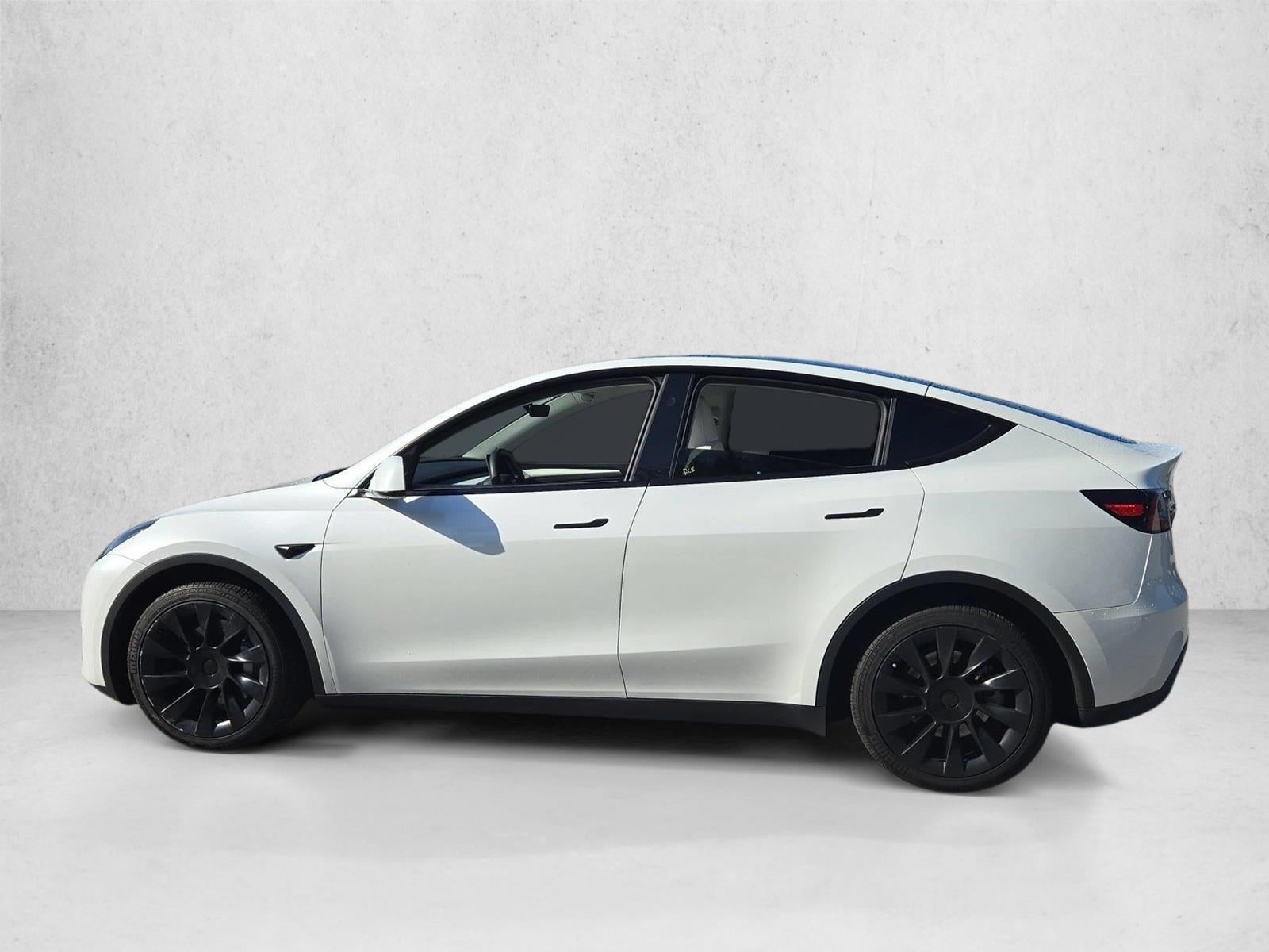 2024 Tesla Model Y Long Range AWD