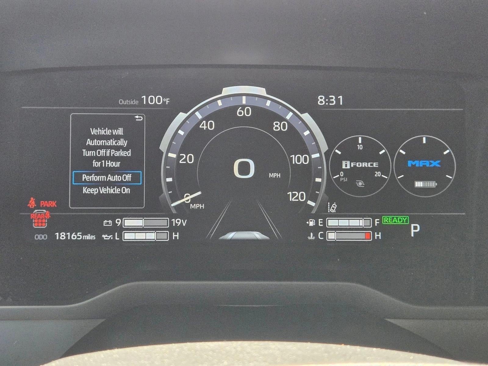 2025 Toyota Sequoia Limited 4WD (SE)