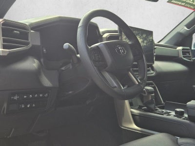 2025 Toyota Sequoia Limited 4WD (SE)