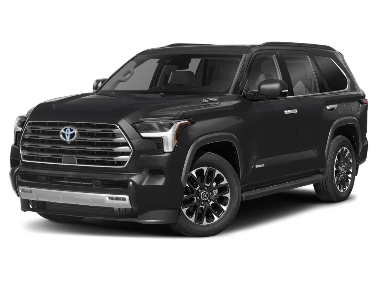2025 Toyota Sequoia Limited 4WD (SE)