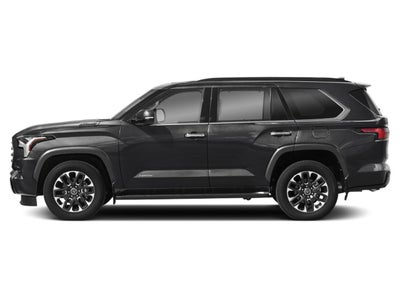 2025 Toyota Sequoia Limited 4WD (SE)