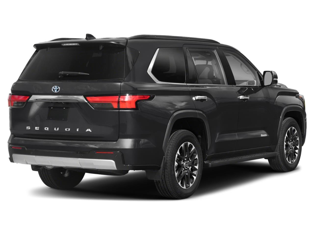 2025 Toyota Sequoia Limited 4WD (SE)