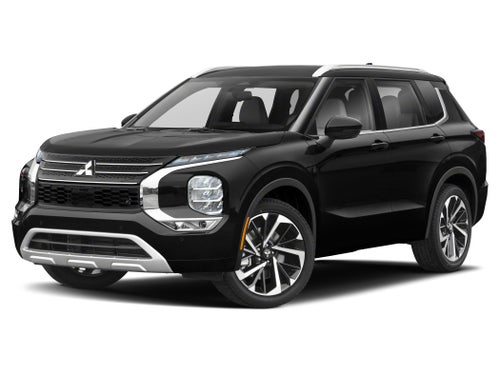 2022 Mitsubishi Outlander SEL FWD