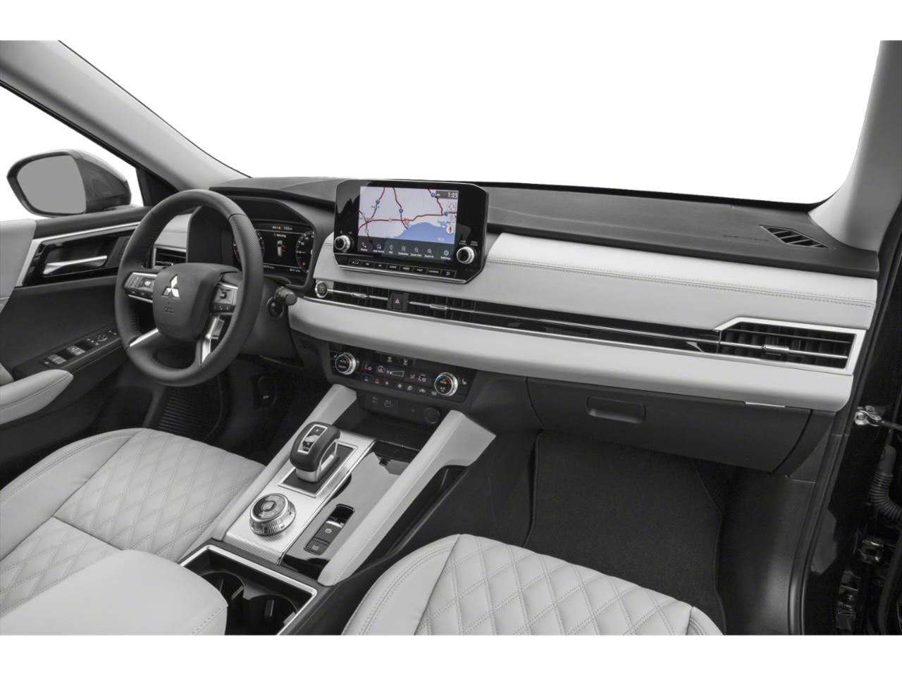 2022 Mitsubishi Outlander SEL FWD