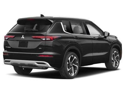 2022 Mitsubishi Outlander SEL FWD
