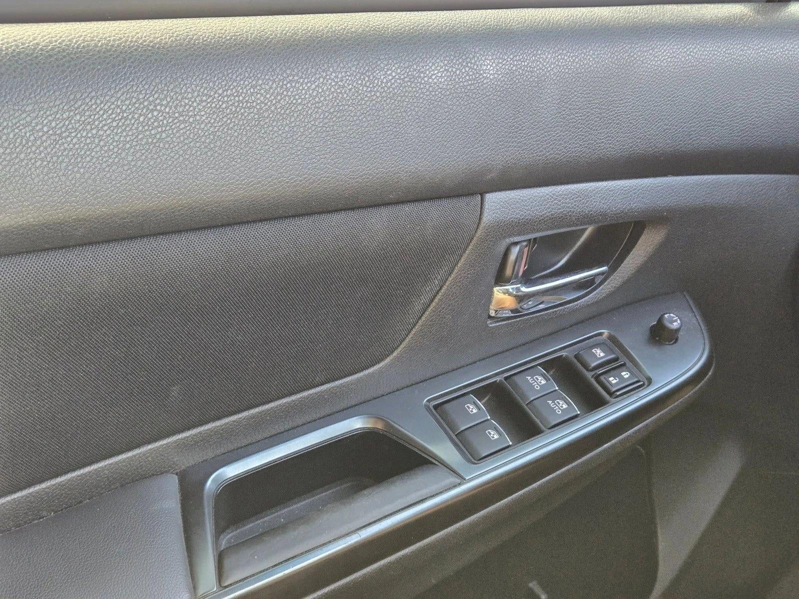 2019 Subaru WRX Premium Manual