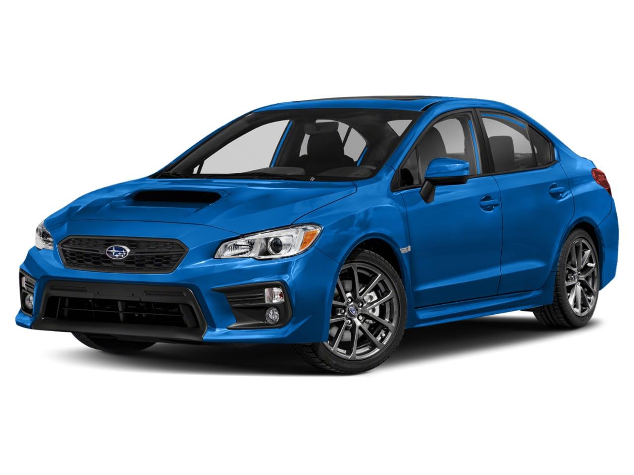 2019 Subaru WRX Premium Manual