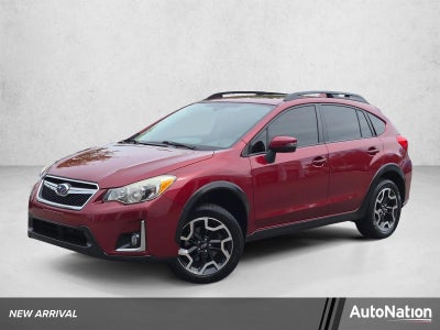 2017 Subaru Crosstrek 2.0i Limited CVT