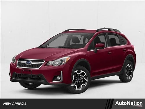 2017 Subaru Crosstrek 2.0i Limited CVT