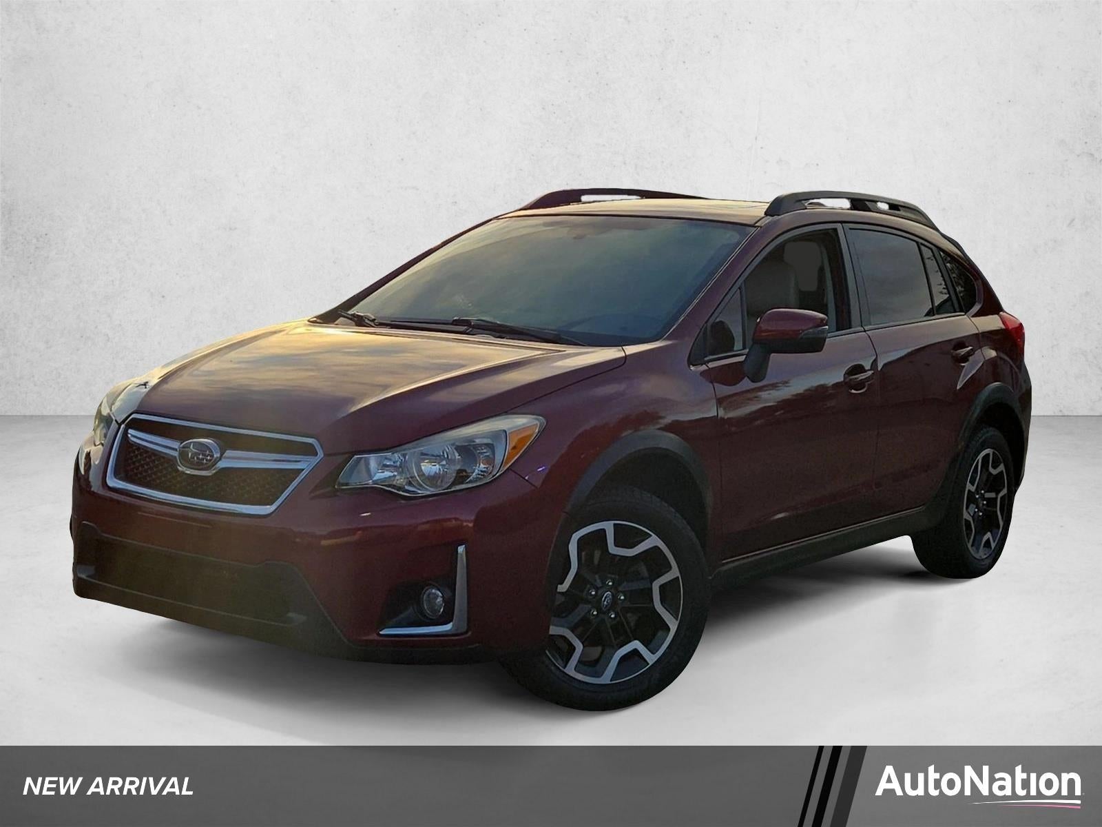 2017 Subaru Crosstrek 2.0i Limited CVT