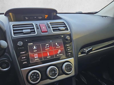 2017 Subaru Crosstrek 2.0i Limited CVT