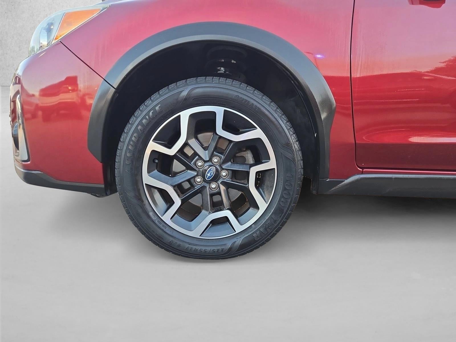 2017 Subaru Crosstrek 2.0i Limited CVT