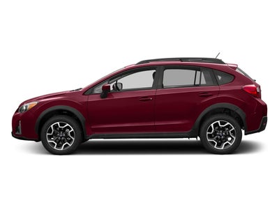 2017 Subaru Crosstrek 2.0i Limited CVT
