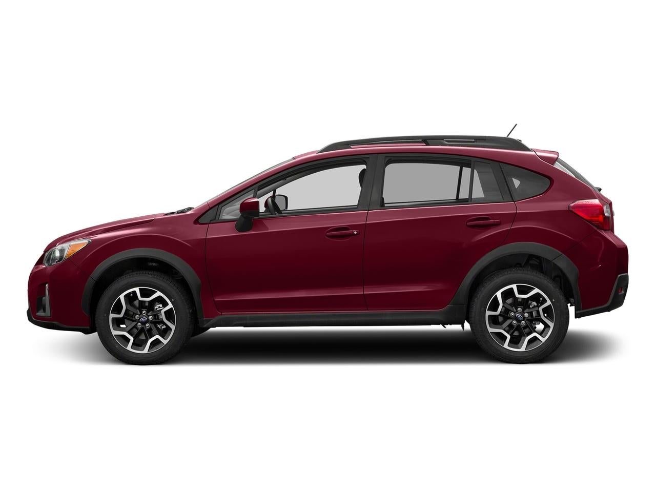 2017 Subaru Crosstrek 2.0i Limited CVT