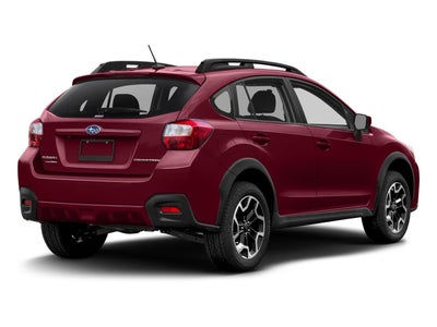 2017 Subaru Crosstrek 2.0i Limited CVT