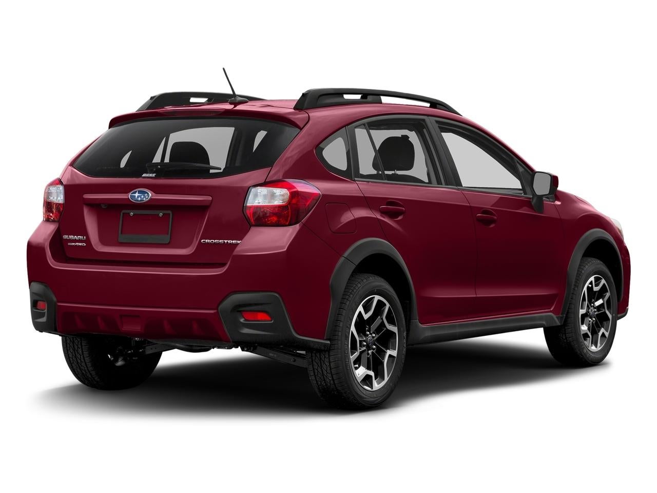 2017 Subaru Crosstrek 2.0i Limited CVT