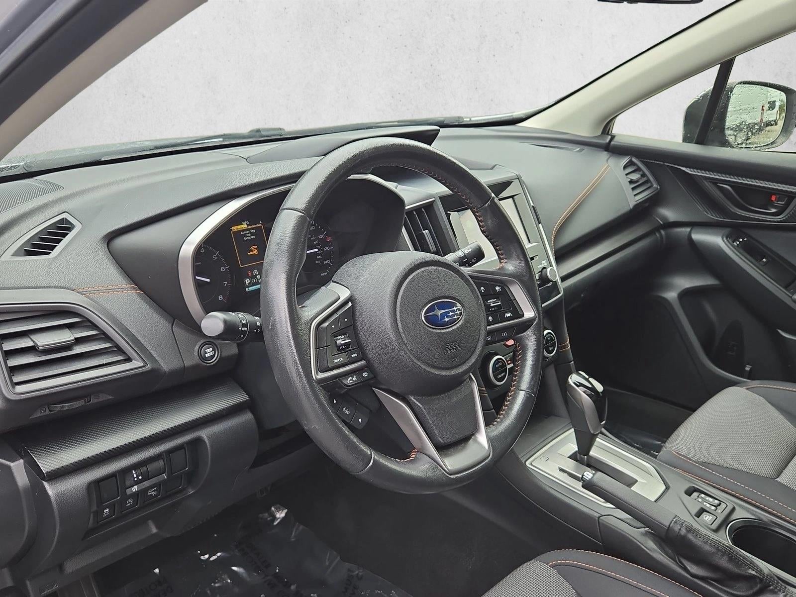 2020 Subaru Crosstrek Premium CVT
