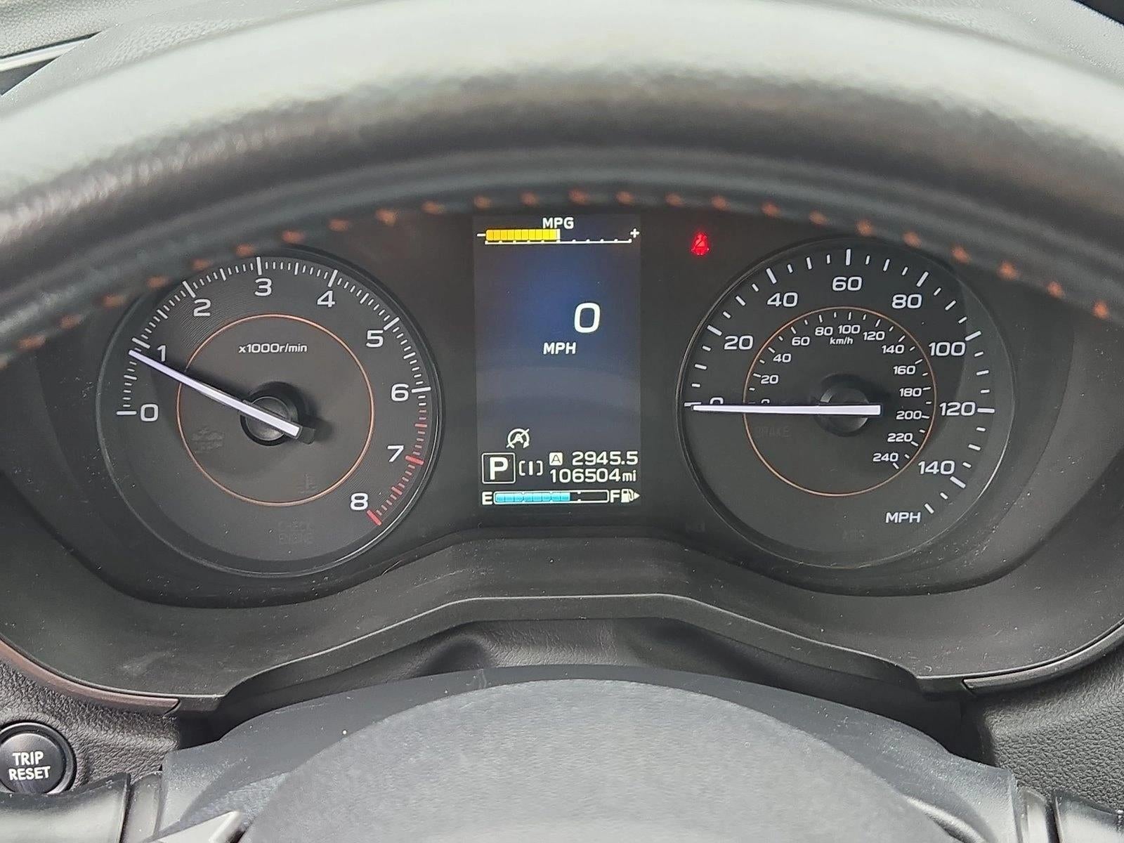 2020 Subaru Crosstrek Premium CVT