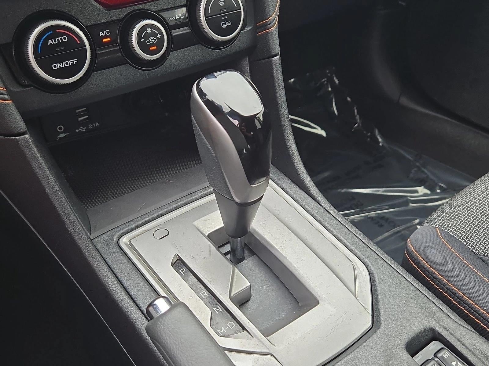 2020 Subaru Crosstrek Premium CVT