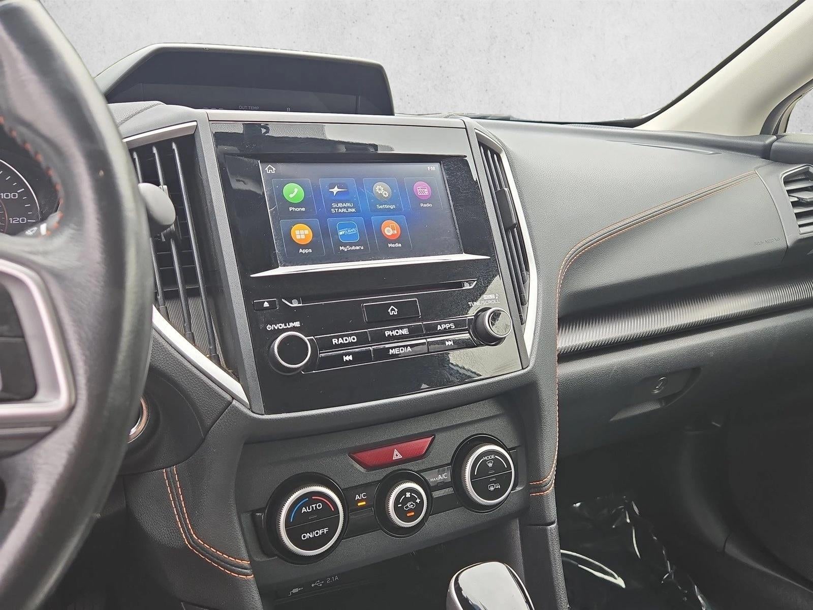 2020 Subaru Crosstrek Premium CVT