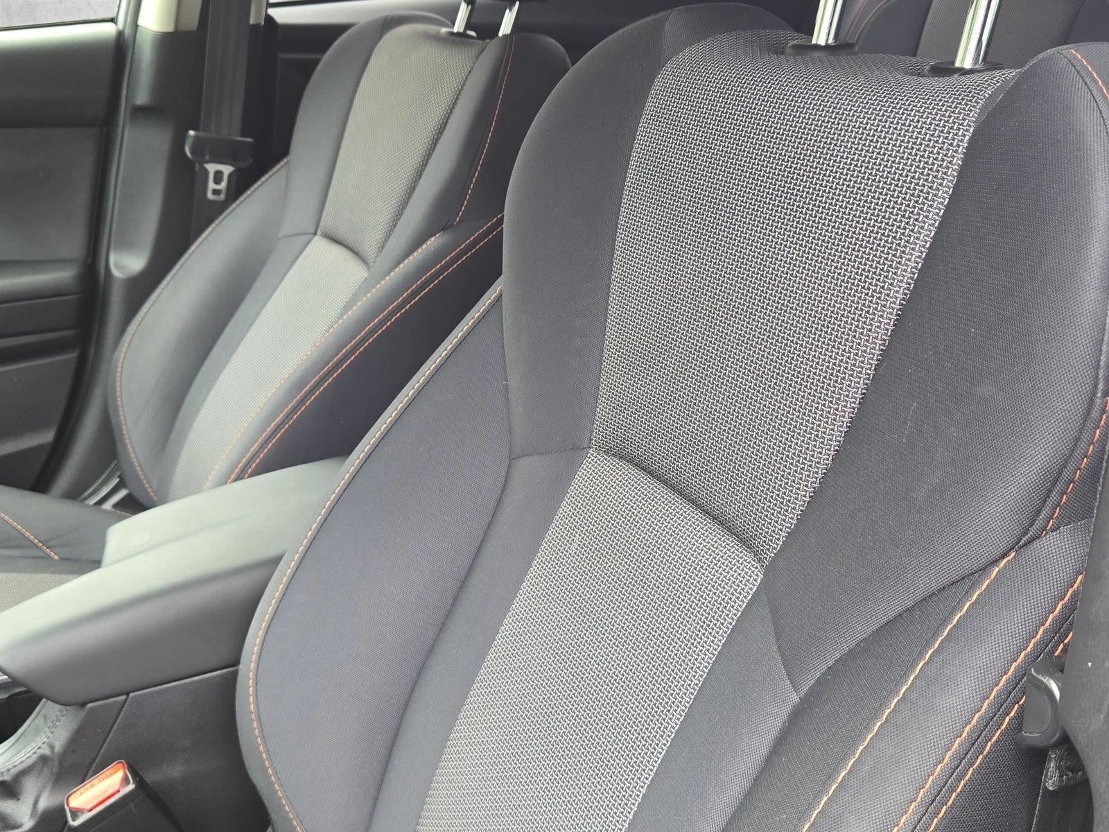 2020 Subaru Crosstrek Premium CVT
