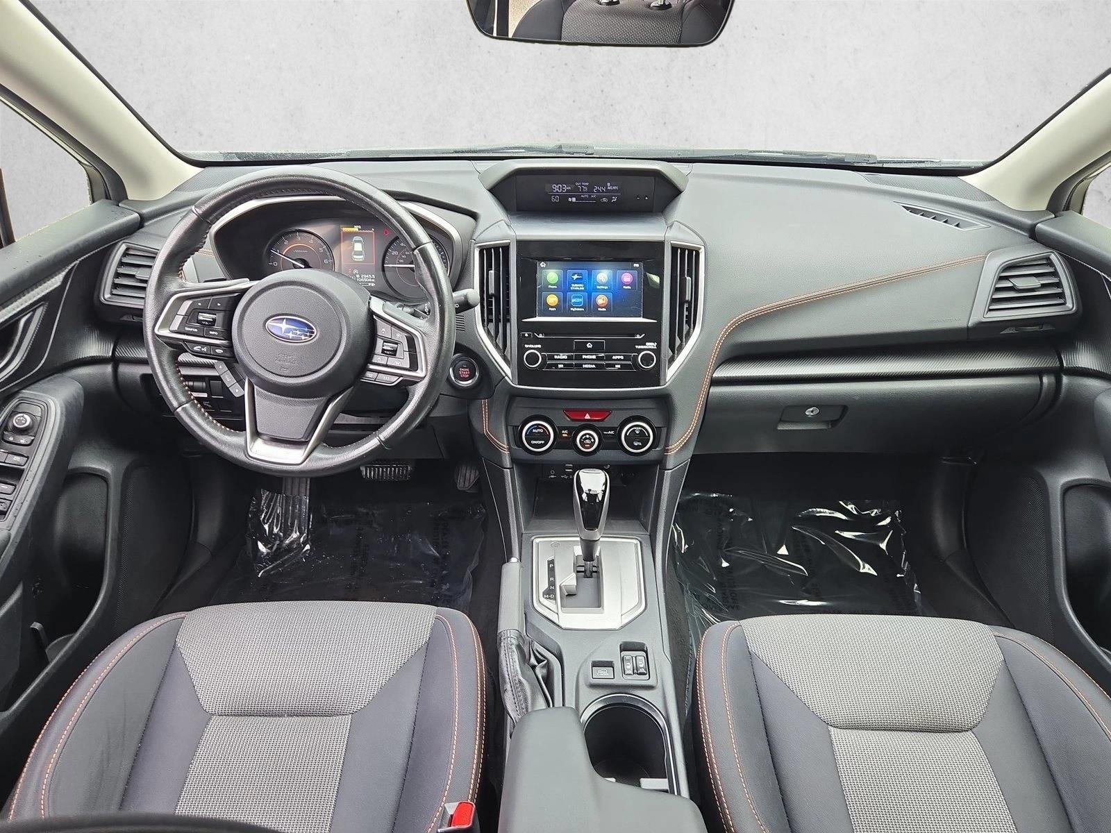 2020 Subaru Crosstrek Premium CVT