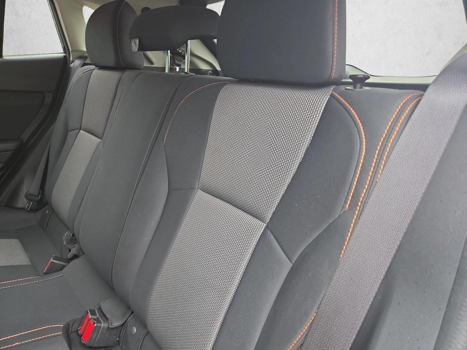 2020 Subaru Crosstrek Premium CVT