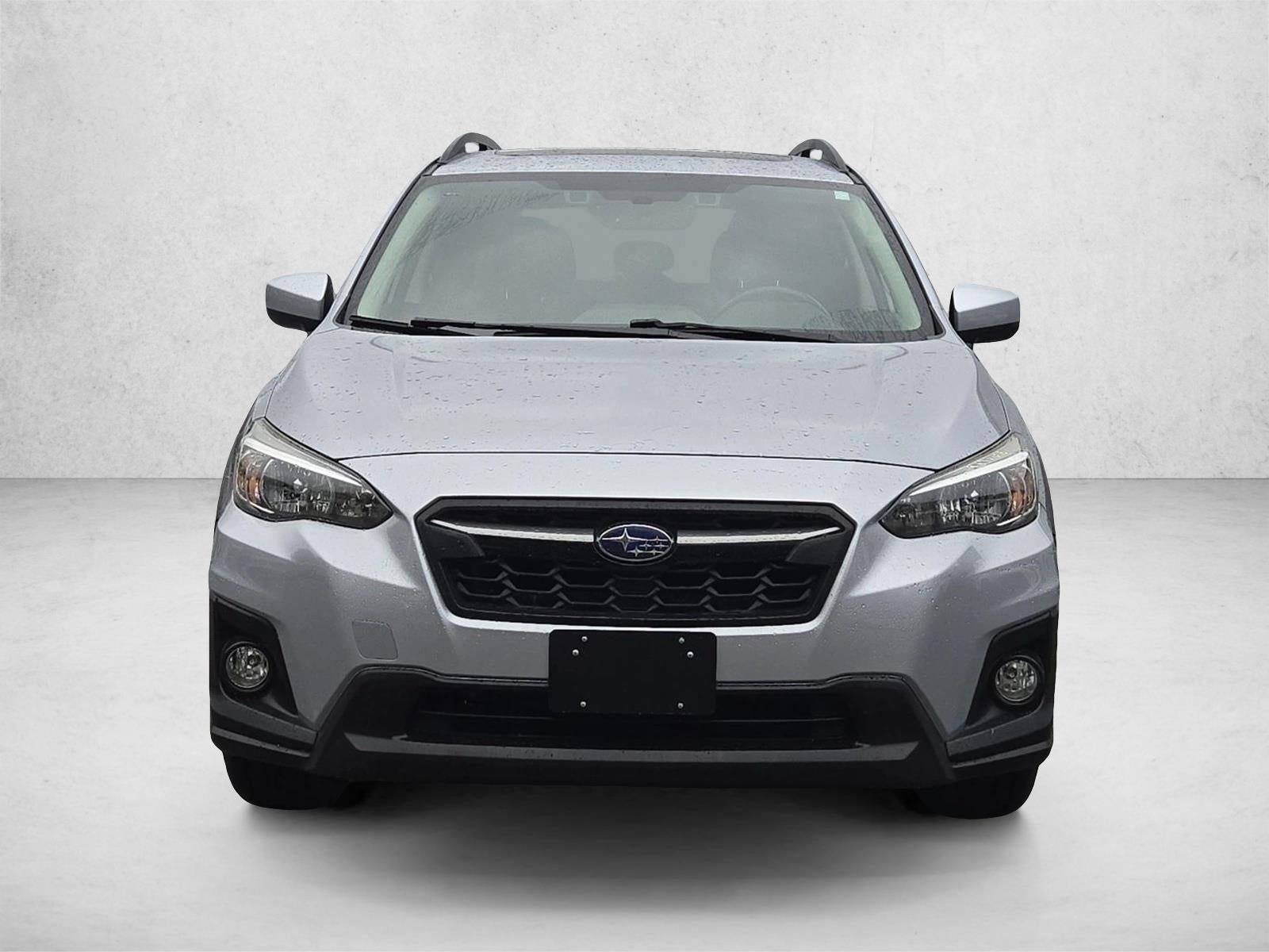 2020 Subaru Crosstrek Premium CVT