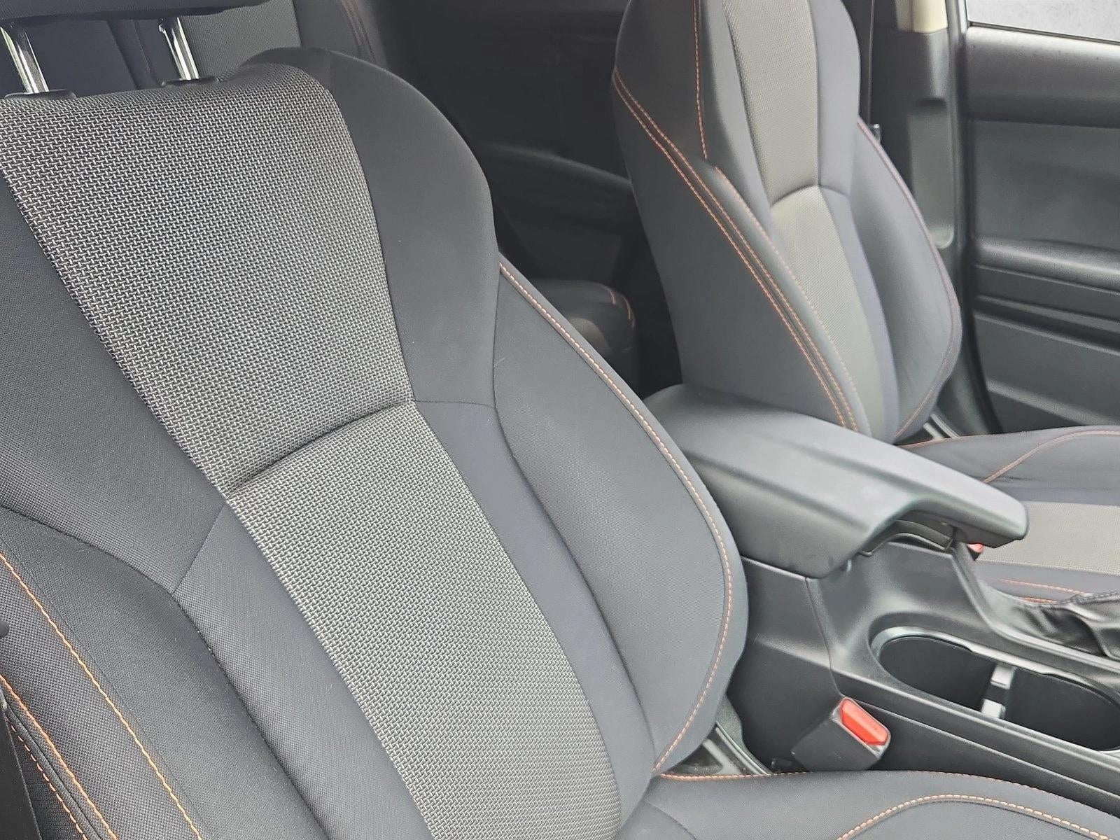 2020 Subaru Crosstrek Premium CVT