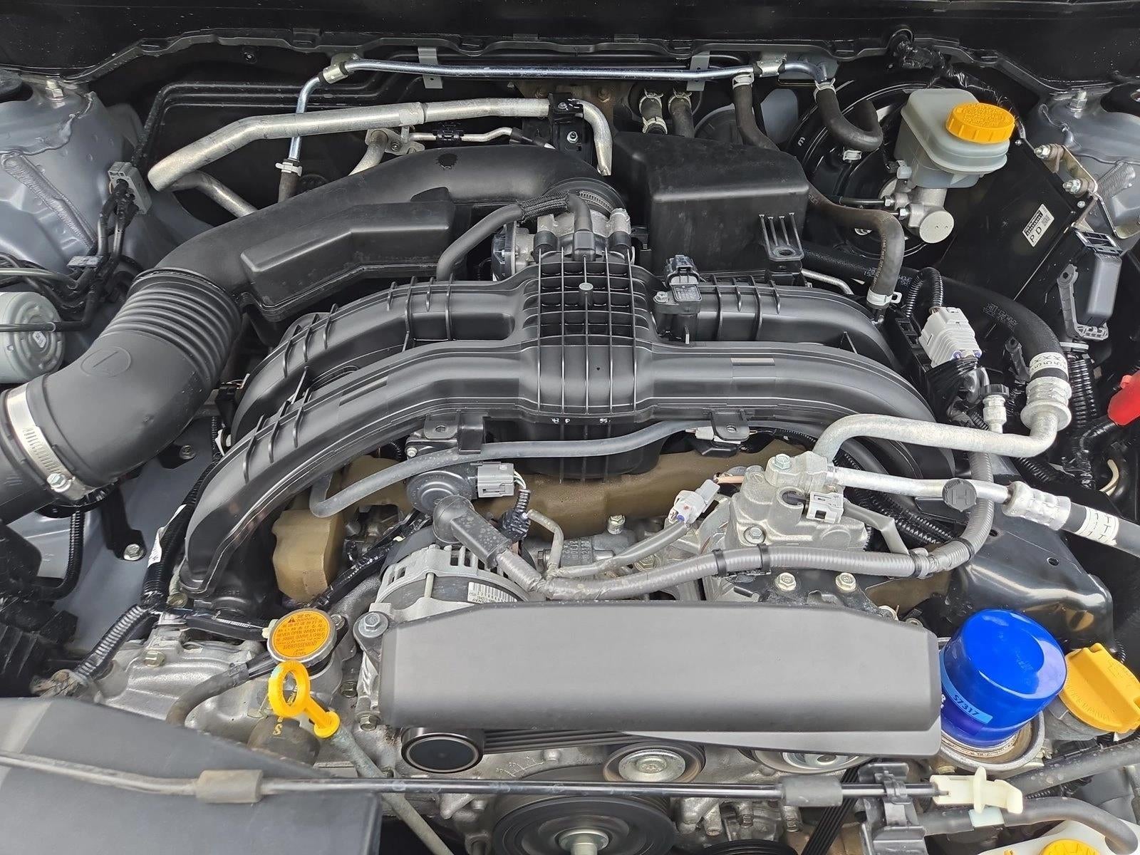 2020 Subaru Crosstrek Premium CVT