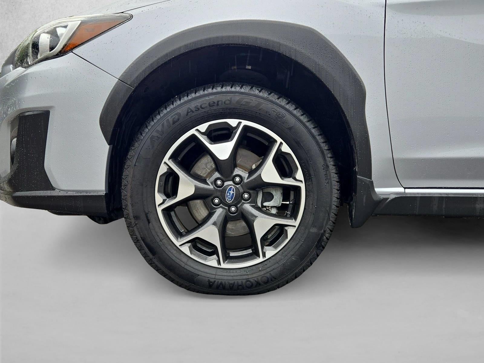 2020 Subaru Crosstrek Premium CVT