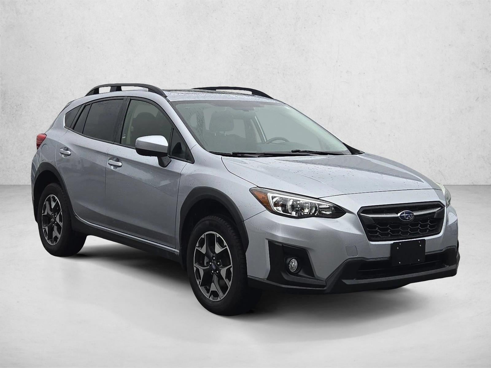 2020 Subaru Crosstrek Premium CVT