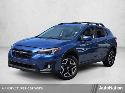 2018 Subaru Crosstrek 2.0i Limited CVT