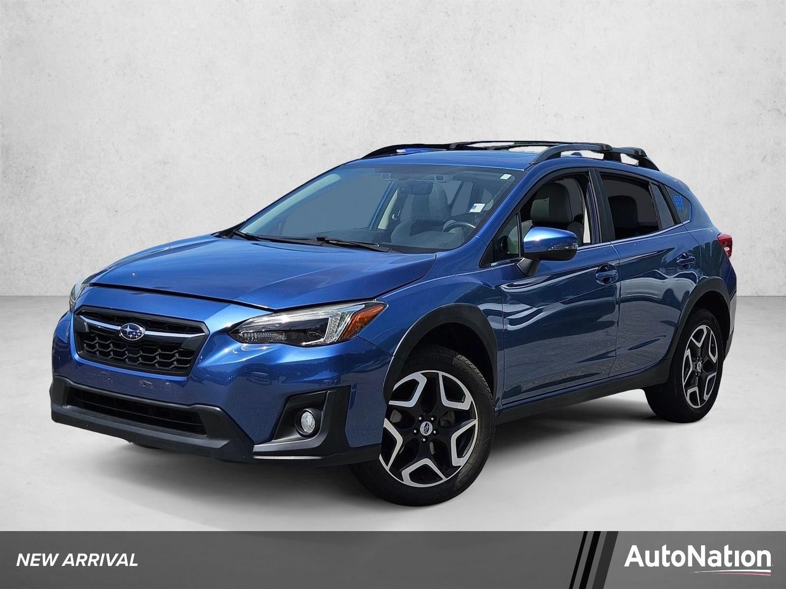 2018 Subaru Crosstrek 2.0i Limited CVT