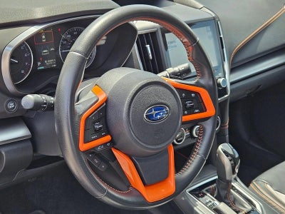 2018 Subaru Crosstrek 2.0i Limited CVT