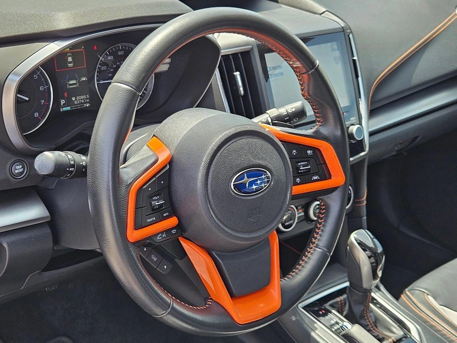 2018 Subaru Crosstrek 2.0i Limited CVT