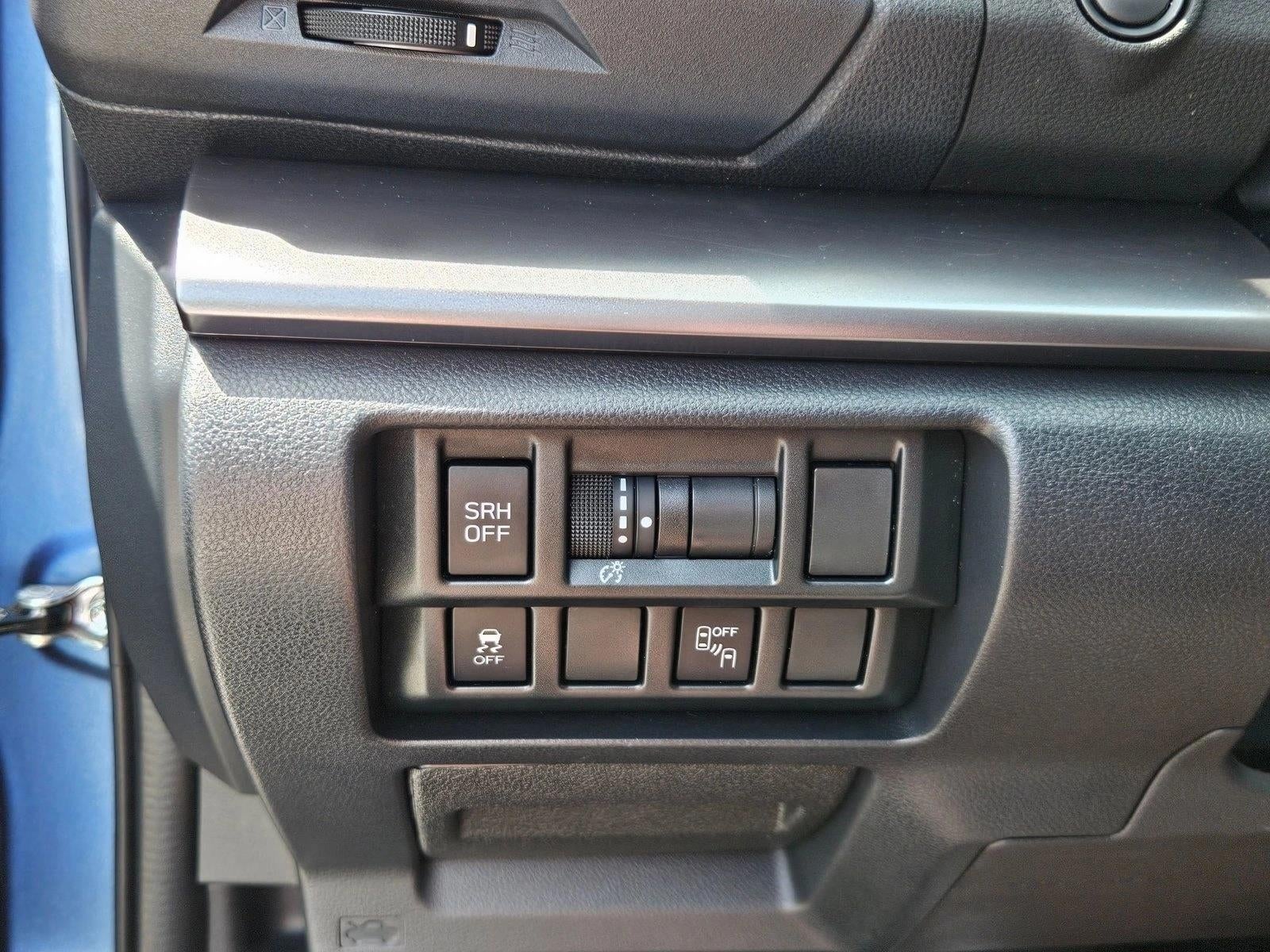 2018 Subaru Crosstrek 2.0i Limited CVT