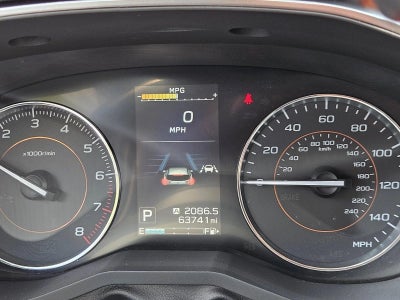 2018 Subaru Crosstrek 2.0i Limited CVT