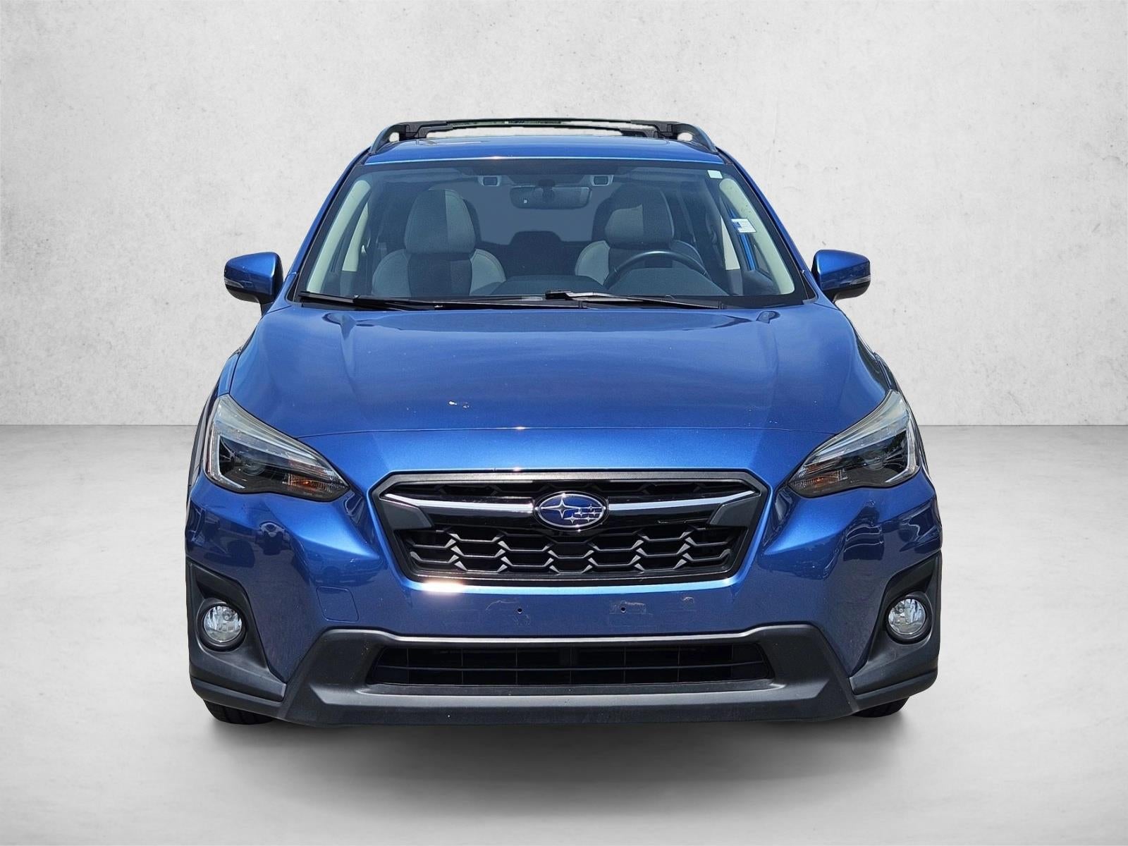 2018 Subaru Crosstrek 2.0i Limited CVT