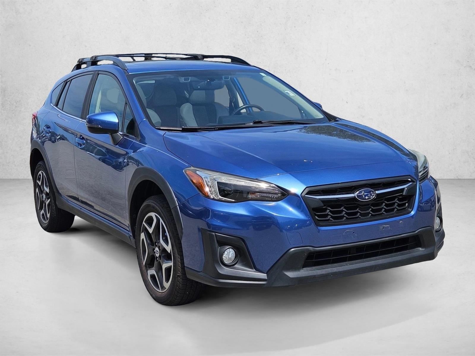2018 Subaru Crosstrek 2.0i Limited CVT