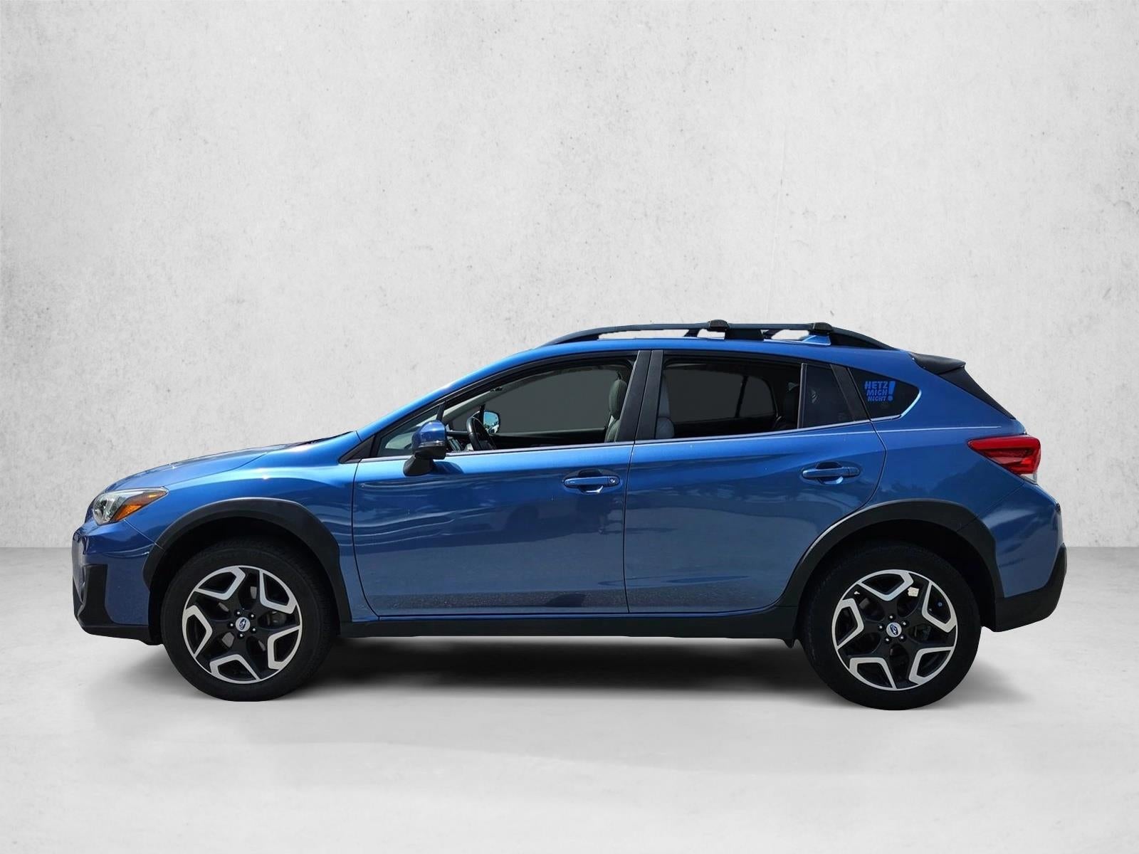 2018 Subaru Crosstrek 2.0i Limited CVT