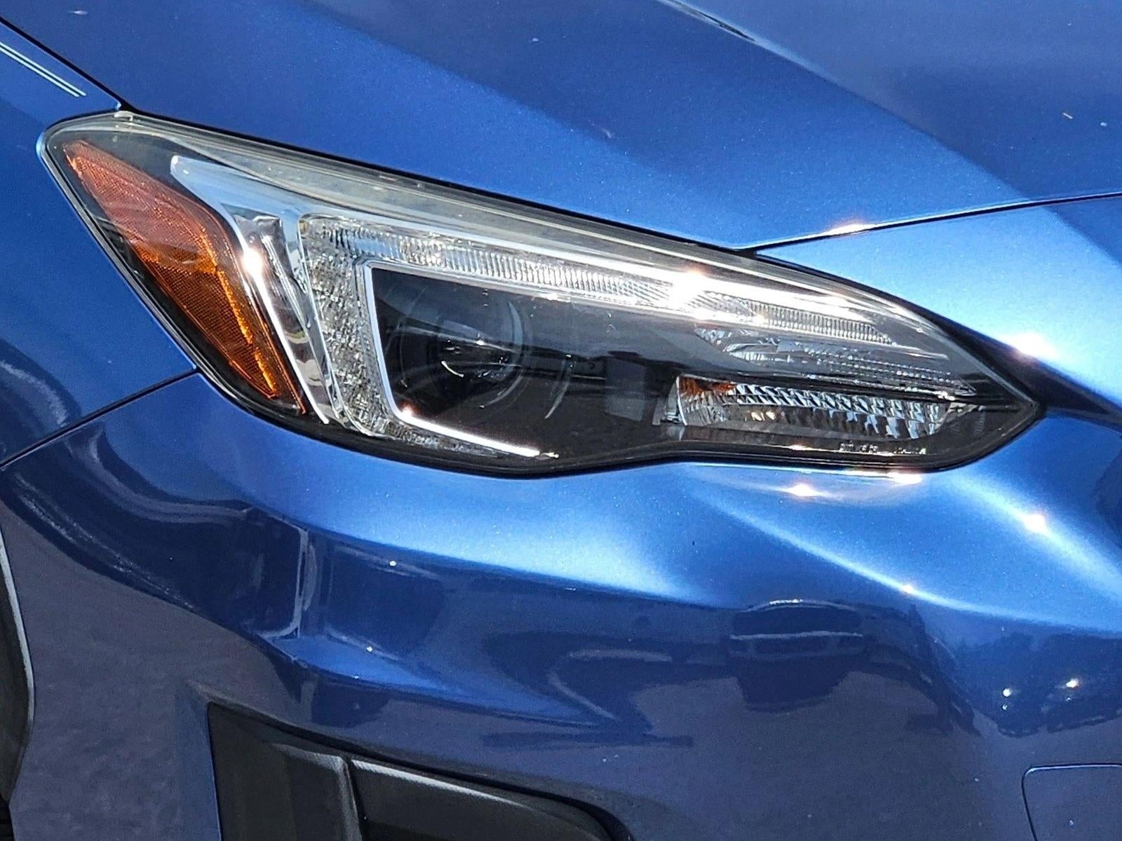 2018 Subaru Crosstrek 2.0i Limited CVT