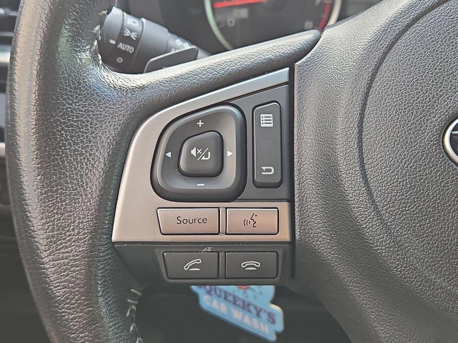 2018 Subaru Forester 2.5i Premium Black Edition CVT *Ltd Avail*