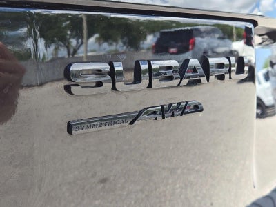 2018 Subaru Forester 2.5i Premium Black Edition CVT *Ltd Avail*